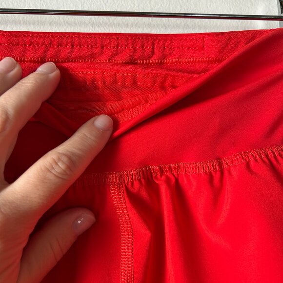 Lululemon Fast and Free Reflective High-Rise Classic-Fit Short 3” - Picture 7 of 8